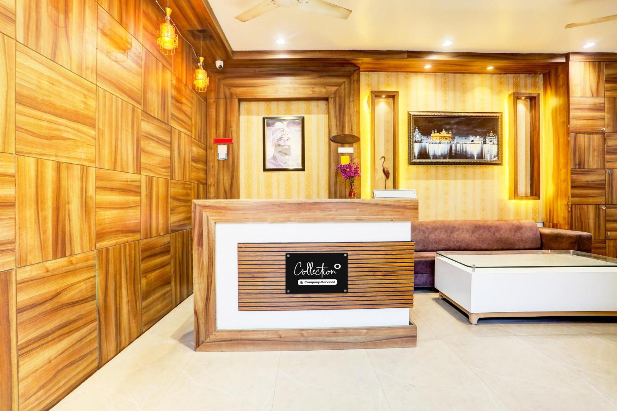 Super Collection O Amritsar Near Bus Stand Hotel Ngoại thất bức ảnh