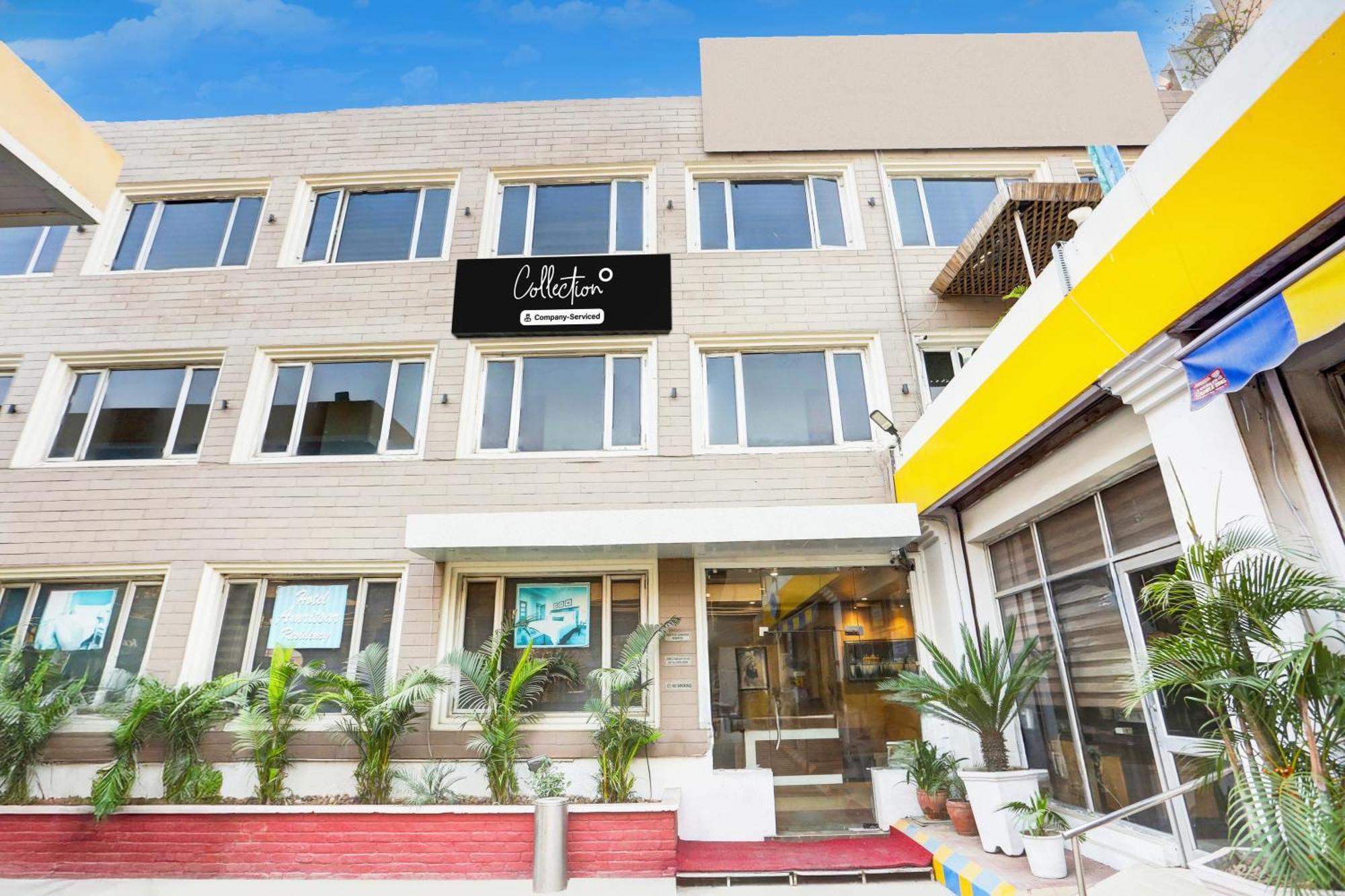Super Collection O Amritsar Near Bus Stand Hotel Ngoại thất bức ảnh