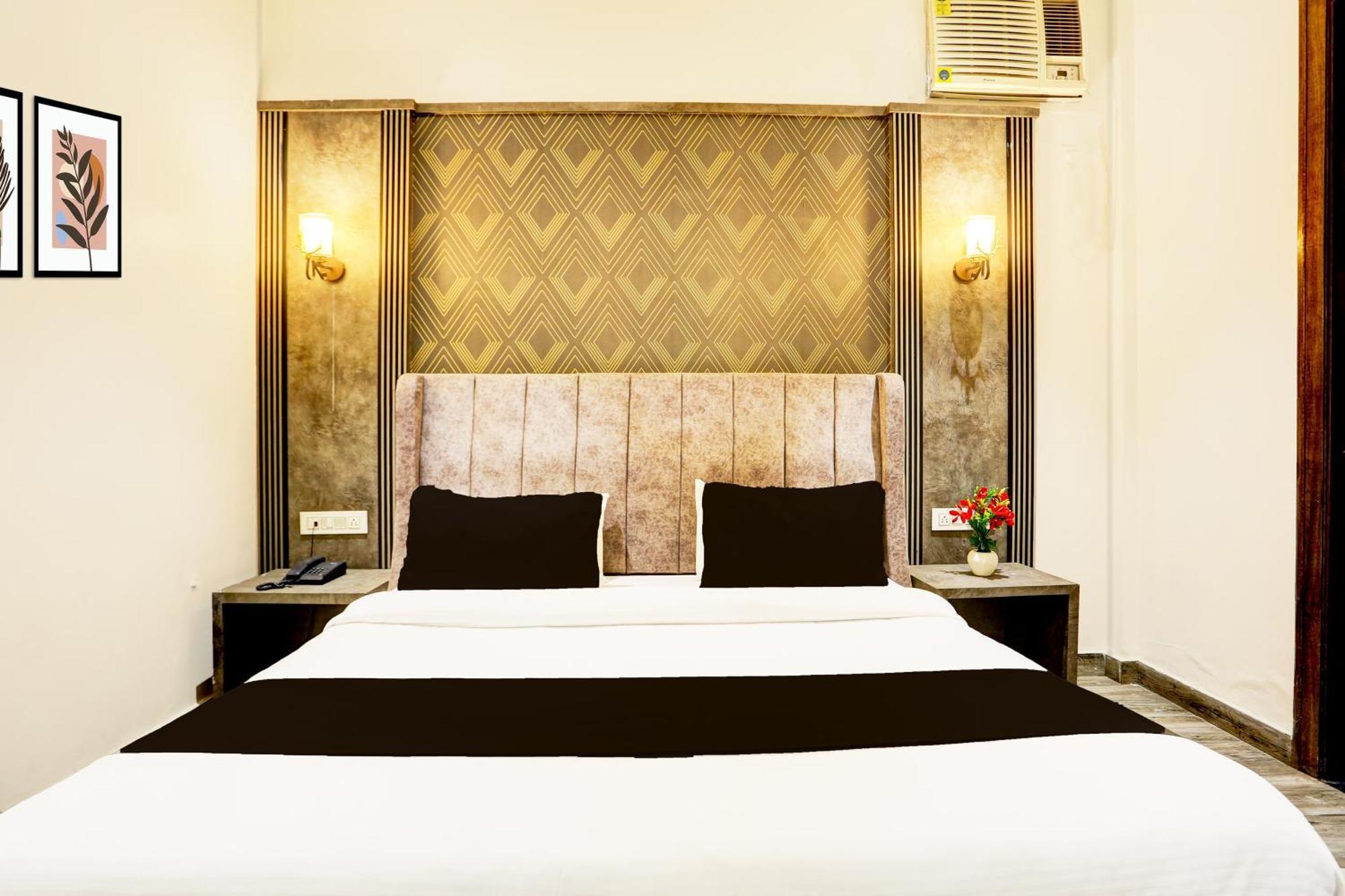 Super Collection O Amritsar Near Bus Stand Hotel Ngoại thất bức ảnh