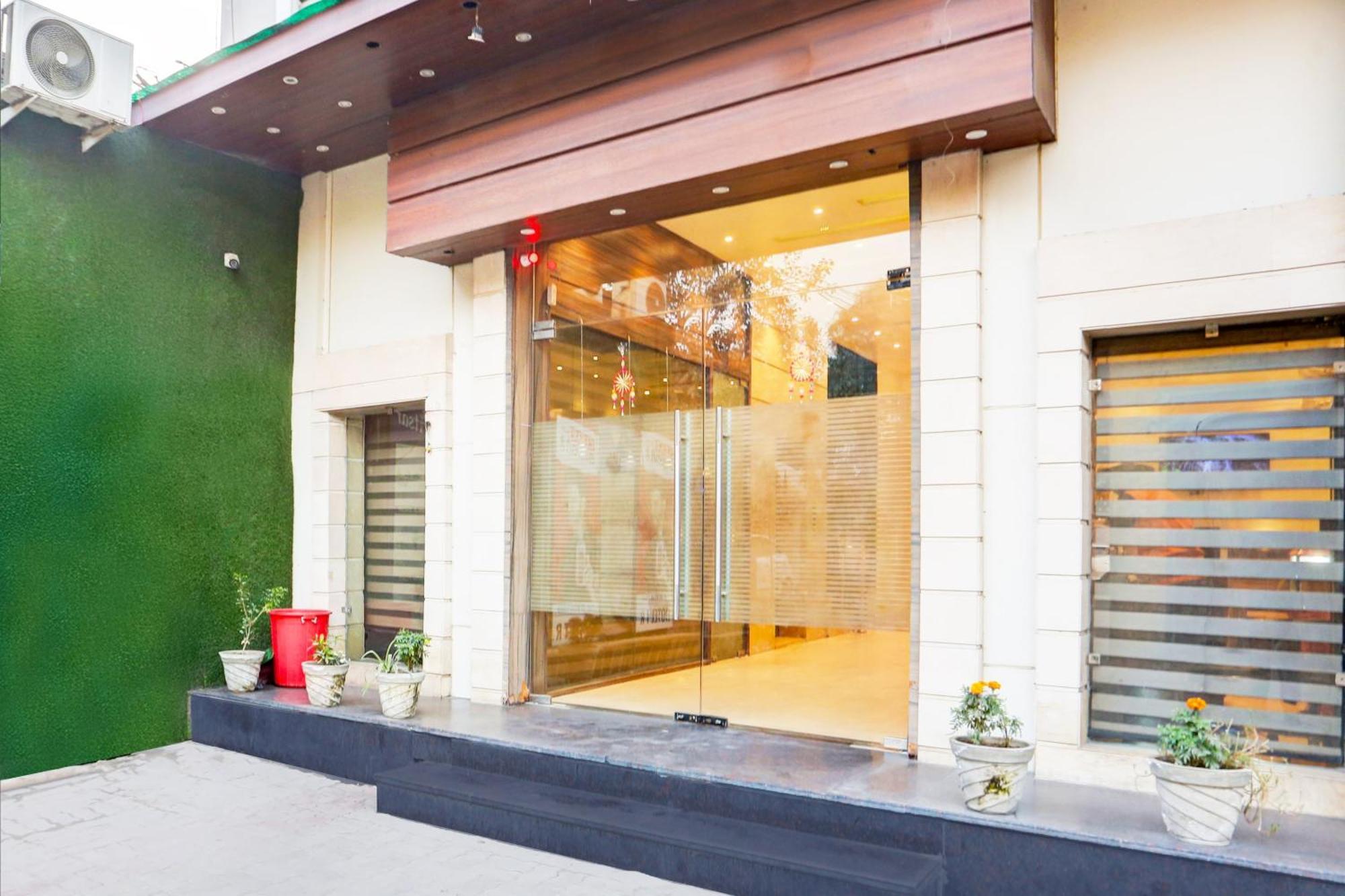 Super Collection O Amritsar Near Bus Stand Hotel Ngoại thất bức ảnh